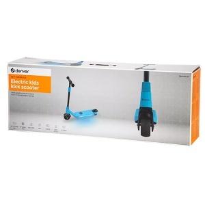Dečiji električni trotinet SCK-5400 plavi Denver 30575 - Img 4