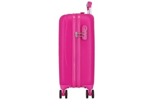 Dečiji kofer 50 cm Comfort Zone pink Minnie 47.713.43 - Img 2