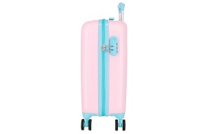 Dečiji kofer 50 cm Happy Pets orchid pink Roll Road 49.913.46 - Img 2