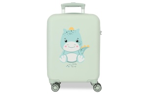 Dečiji kofer 50cm Happy Pets Roll Road 49.913.43