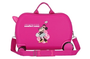 Dečiji kofer na točkićima Minnie Comfort Zone Disney 47.710.43 - Img 3