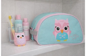 Dečiji neseser Happy Pets pink Roll Road 49.944.49 - Img 7