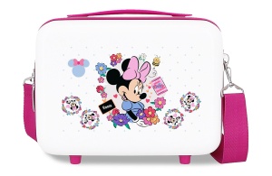 Dečiji neseser Minnie Flowers pink Disney 43.119.12