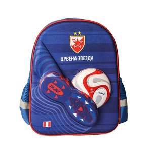 Dečiji ranac Tico Crvena zvezda 300032