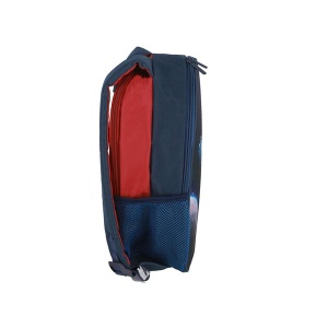 Dečiji ranac za vrtić i predškolsko Spirit Uno-Duo Space Red Car 25x12x31cm - Img 2