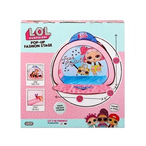 Dečiji šator 120x94x90cm Lol 57485 - Img 3