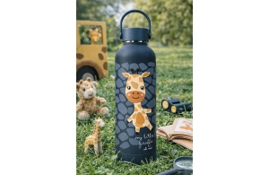 Dečiji termos 500 ml Happy Pets teget Roll Road 49.933.42 - Img 4