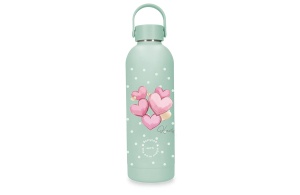 Dečiji termos 500 ml Hearts mint Enso 99.633.41
