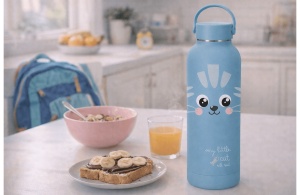 Dečiji termos 750 ml Happy Pets Roll Road 31.831.4F - Img 5