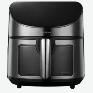 Deerma Air Fryer DEM-KZ150W 8L - Img 2