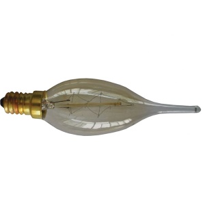 Dekorativna sijalica Elit BXS35 40W E14 220-240V ELG15105