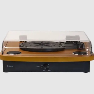 DENVER gramofon VPL-230B Crni - Img 2