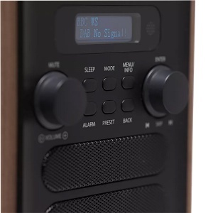 DENVER radio fm DAB-48G Sivi - Img 4