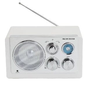 DENVER radio fm TR-63W Beli