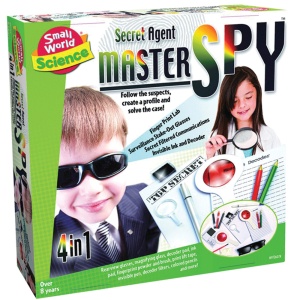 Detektivski set 4 u 11034870