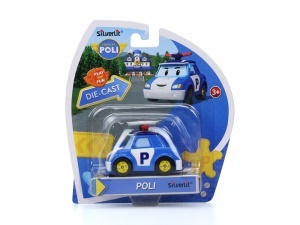Die-cast poli