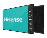 Digital signage systems 55 inča 55GM50D 4K UHD 500 nita Digital Signage Display - 18/7 Operation Hisense DSS00227