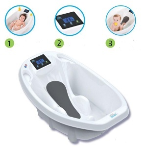 Digitalna vaga i kadica Aquascale 4 Moms A044387 - Img 3