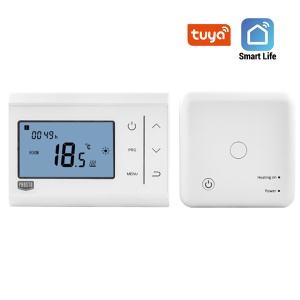 Digitalni bežični Wi-Fi sobni termostat Prosto DST-W11