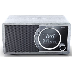 Digitalni bluetooth radio DR-450GR SHARP AVU00509 - Img 2
