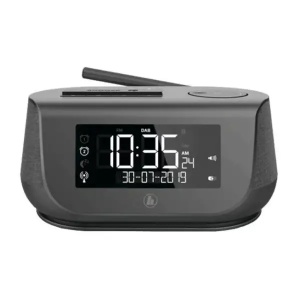 Digitalni Radio DR36SBT FM/DAB/DAB+/BT, Crni HAMA 54896
