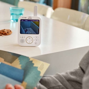 Digitalni video monitor za bebu Standard 5413 Philips Avent SCD630/52 - Img 4