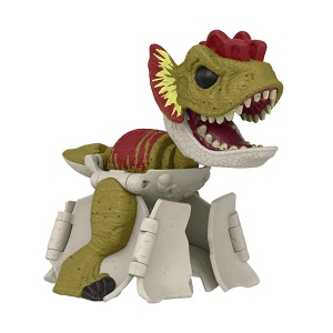 Dino jaje Dilofosaurus Svet iz doba Jure 116577 - Img 2