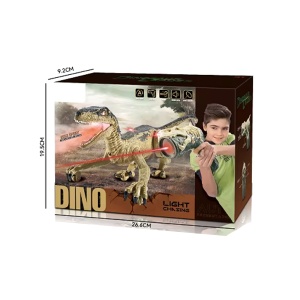 Dinosaurus na daljinsku kontrolu sa pištoljem 335904 - Img 3
