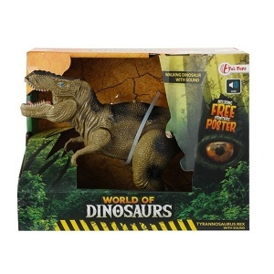 Dinosaurus sa zvukom koji hoda Toi Toys 40068 - Img 3