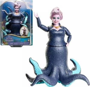 Disney Little Mermaid lutka - Ursula HLX12