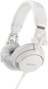 DJ slusalice, bele MDR-V55W SONY