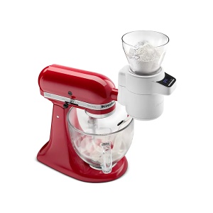 Dodatak sa sitom i vagom za stoni mikser KitchenAid KA5KSMSFTA - Img 2
