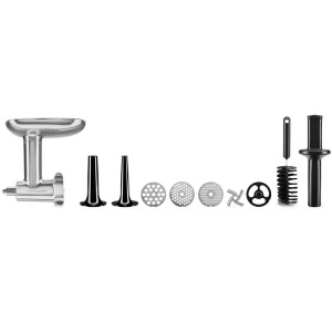 Dodatak za mlevenje hrane za stoni mikser metalni KitchenAid KA5KSMMGA - Img 3