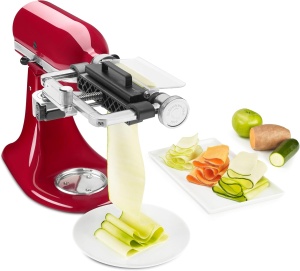 Dodatak za rezanje povrća i voća na trake KitchenAid KA5KSMSCA - Img 3