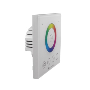 Dodatni uzidni RF kontroler za led trake KON-600-RCW-RGB - Img 2