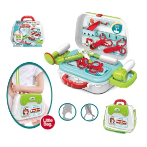 Doktor set u torbi Little Doctor 2u1 29-102000