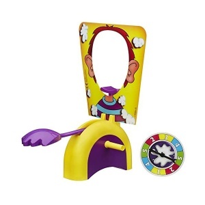 Društvena igra Pita u Lice Hasbro 947057 - Img 2