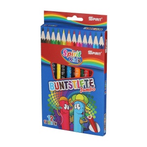 Drvene bojice Spirit Jumbo TTS 405747