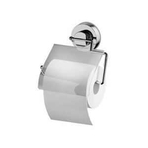 Držač toalet papira vakuumski Inox PVC Ridder 12100000 - Img 2