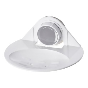 Držač za sapun Vakuum PVC beli Ridder 12008101