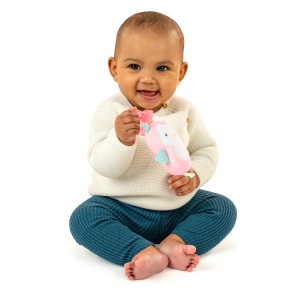 Držač za Varalicu Sa Varalicom Kids II Ingenuity Cozy Coo Nally SKU16877 - Img 2