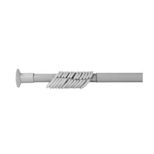 Držač zavesa plastificiran 120-220cm 13552