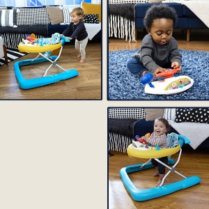 Dubak Dive n discover 3u1 Baby Einstein SKU16724 - Img 2