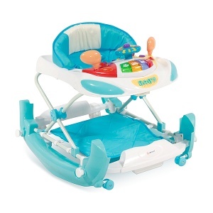 Dubak/klackalica Lorelli Light Blue EB W1224CE