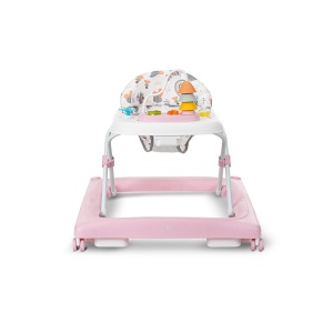 Dubak Za Bebe Lorelli Walkigo Roze 6M+