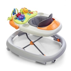 Dubak za bebe Walky Talky Green Wave CHICCO A009313