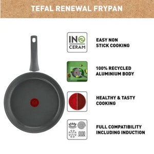 Duboki tiganj C4260443 Renew 24cm Tefal 3168430353190 - Img 4