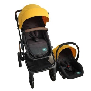Duo/Trio sistem Oscar Yellow Puerri A063856