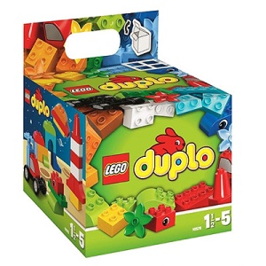 DUPLO CREATIVE BUILDI V29 LE10575