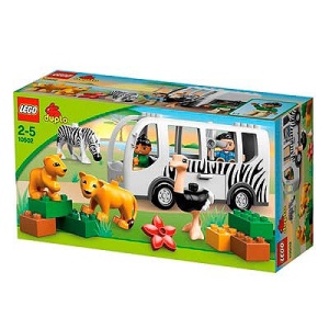 DUPLO Zoo Bus V29 LE10502